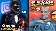 Leo Messi ZŁODZIEJEM Złotej Piłki? ZABAWNA wpadka na IG! Wściekły GUARDIOLA w meczu z Barceloną!