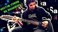 Łydka Grubasa - Ogorek (Guitar Cover by Kondzik)