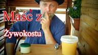 Maść z żywokostu ale inna niż wszystkie.