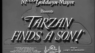 1939 Tarzan Finds a Son! - Tarzan znajduje syna DVDRip AC3 napl