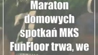 Maraton domowych spotkań MKS FunFloor trwa, we wtorek Piotrcovia
