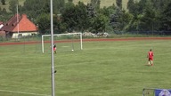 Mecz oldboy&oacute;w KKS Olimpia Kamienna G&oacute;ra - Orzeł Lubawka (01.07.23 r. )