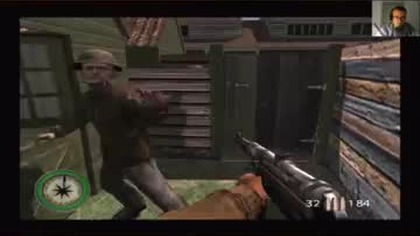 CYTATY WIELKICH LUDZI (Medal of Honor Frontline) #shorts #shortvideo #moh #gaming #retro #ps2 #fps