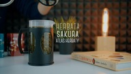 Herbata zielona Sakura - atlas herbaty