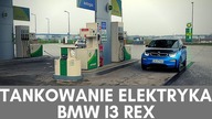 Jaki ZASIĘG W MIEŚCIE ma BMW i3 REX? | Daniel Grzyb