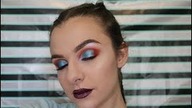 MAKEUP NA SPEKTAKL + SPOTKAJ MNIEI! | Aria Dottie