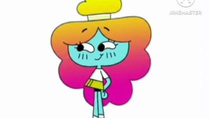 The Amazing World of Gumball - Rachel Wilson Compilation (Google Veo AI Version)