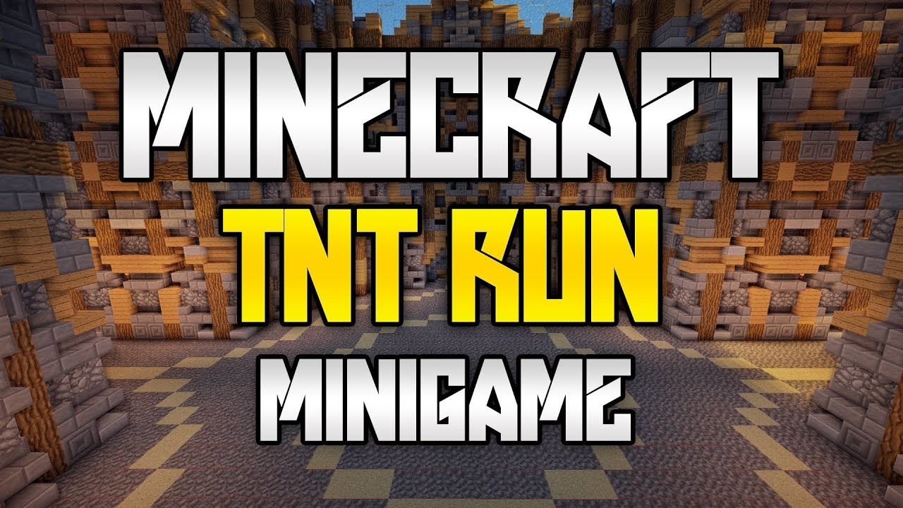 Minecraft TNT RUN Jestem coraz bliżej! CDA