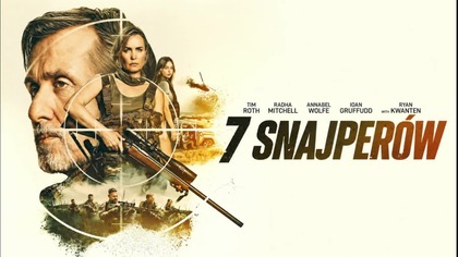 7 snajper&oacute;w (2026) [Lektor PL] - Seven Snipers