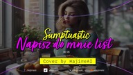 #Sumptuastic - Napisz do mnie list cover by HajimeAI #ai #music #aicovers #aibeats