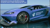 PlayToEarnGames. com: Unstoppable Domains and MetaRides Racing: NFT Cars Drive Web3 Gamings Future