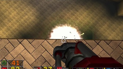 Serious Sam The Second Encounter: A Little trick :]