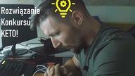Ketoza - rozwiązanie konkursu, podsumowanie i dalsze plany!