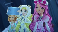 Ever After High:Zima Wszech Baśni część 3 Wielka wyprawa