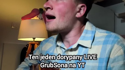 GrubSon - Stare Śmieci / Nowe rzeczy LIVE#cover #polishmusic #ortega #vivox200pro