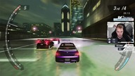 MARATON NFS - UNDERGROUND 2 jest dłuugi, ale pierwszy BodyKit już odblokowany! 
