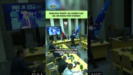 Braun kazał wynieść flagę UE.  Sam był wtedy w Europarlamencie #shorts