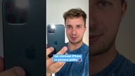 Jak sterować iPhone za pomocą jabłka?