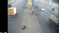 Najwięksi motocyklowi i skuterowi farciarze