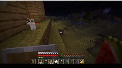Hey, theyre actually glowing #minecraft #gaming #Short #Shorts #Night #Bruh