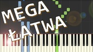  Miasto (Iwanek, Sokół, Cugowski) - MEGA ŁATWA synthesia 