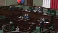 Krzysztof Bosak: SPARALIŻOWALIŚCIE gospodarkę, ludzie już ZBANKRUTOWALI, uchylcie te OGRANICZENIA!