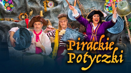 Pirackie potyczki S08E01 Dubbing PL
