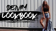 DENIM // JEANSOWY LOOKBOOK 2016