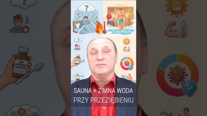 Najgroźniejszy Mit o Saunie Przy Przeziębieniu.