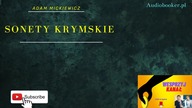 Adam Mickiewicz.  Sonety krymskie.