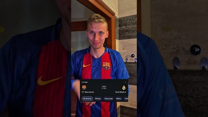 BARCA JUTRO ZAPEWNIA SOBIE MAJSTRA! #elclasico #valverde #awantura #tchouameni #mistrz