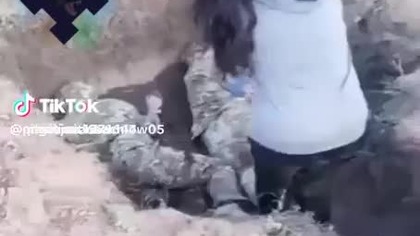Jeszcze więcej broni im wysyłać do mordowania kobiet.