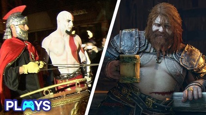 The 10 BIGGEST God of War Controversies