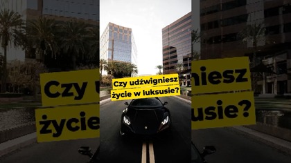 Czy udźwigniesz życie w luksusie? #NauczaniePastora #chrześcijaństwo #Jesus