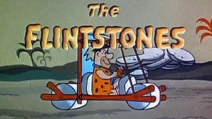 Flintstonowie - Długi Wekend