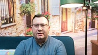 Zapłakani Ludzie Na Ulicach.  Polska i Ukraina.  Wizje 19. 08. 2022