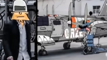 Takiego BOMBY się nie spodziewałem xDD - discord guano