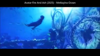 Most Beautiful Marine Kingdoms From Movies Part 4 (compilation)