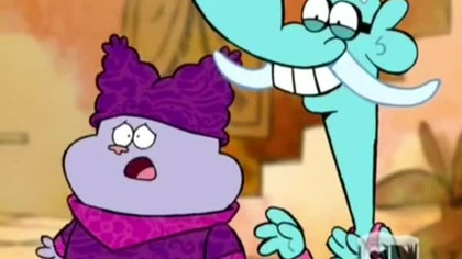 Cartoon Network CEE [11.01.2014] - Continuity [Romanian audio]