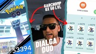 Dialga Duo Weather Boost 50 LVL x 6 Garchomp Power Odcinek #638