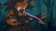 Chip n Dale Rescue Rangers. E13. Kiwis Big Adventure.PL HD