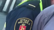 Interwęcja naszej kochanej straży miejskiej