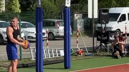 Czy to DOBRY WSAD? #shorts #koszykówka #viral