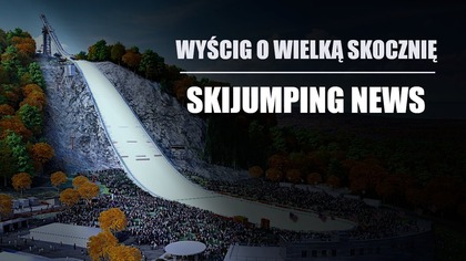 Wyścig o WIELKĄ SKOCZNIĘ! Obiekty w Falun POMNIEJSZONE! | Skijumping News