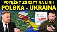 UKRAINA POZYWA POLSKĘ - ostra reakcja rządu (WOJNA ROSJA UKRAINA)