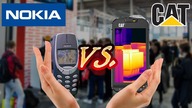 Nokia 3310 vs CAT S60  Starcie Tytanów