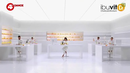 4fun Dance - Fragment bloku reklamowego, sponsorzy i dżingiel (26. 04. 2023)