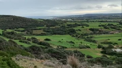 Wjazd na Jabal Sayyidi Abu Al-Abyad w Tunezji #podr&oacute;że #travel #wakacje #summer