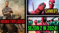 Maguire Spider Man w Deadpool 3? | Jurassic World 4 POWSTAJE! | MCU z nominacją do MALINY!
