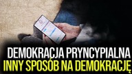 Demokracja pryncypialna.  Inny sposób na demokrację || Bajaderka Polityczna Extra